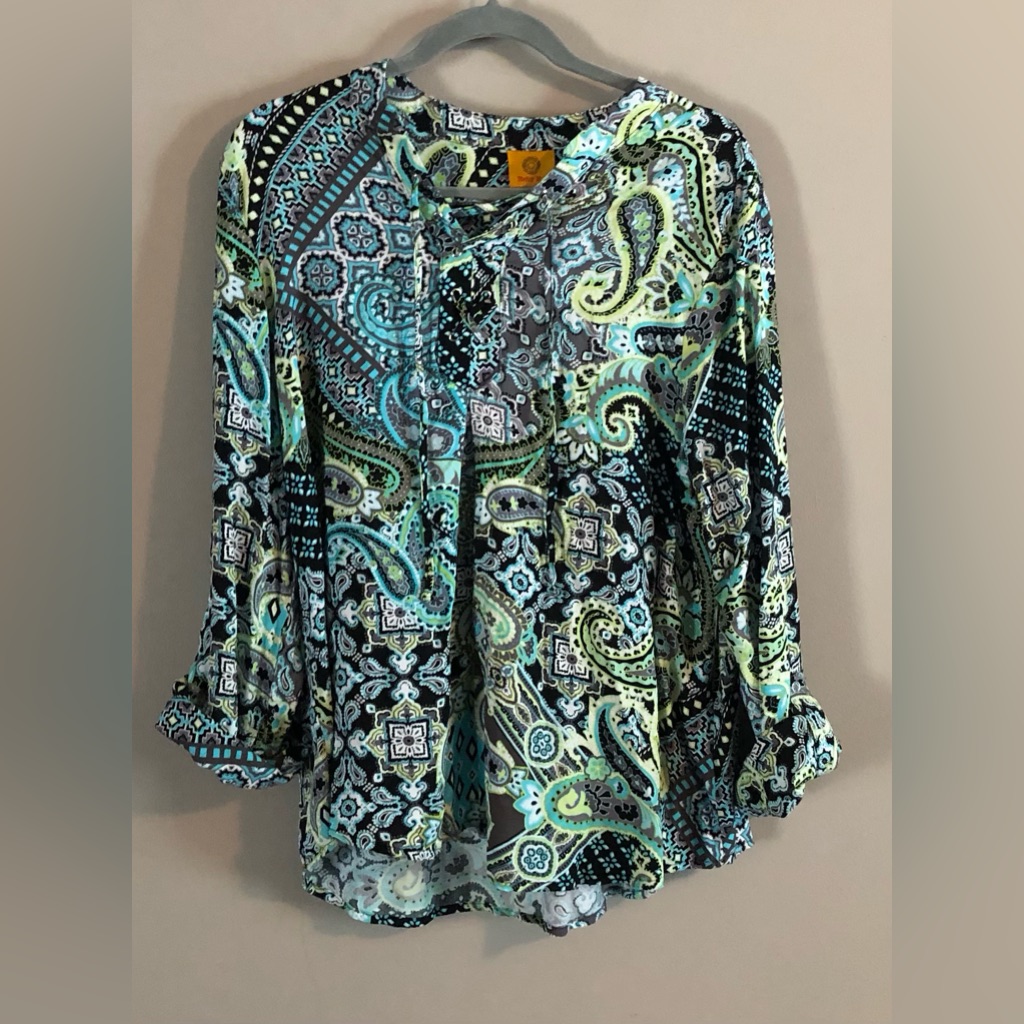 $5bundled Ruby Rd Blouse